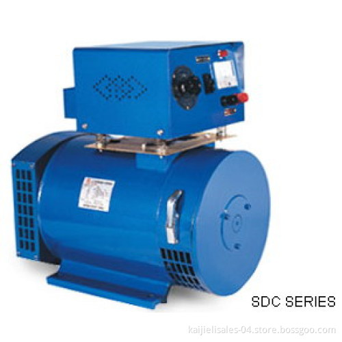 SD/SDC Series Generating&Welding Dual-Use Alternator